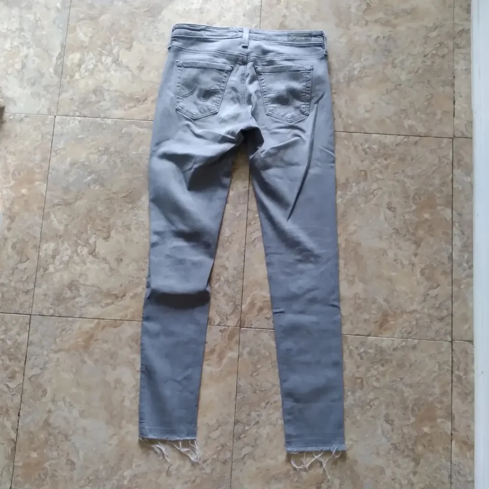 AG Adriano Goldschmied The Legging Ankle jeans, size 26R - Picture 4 of 7